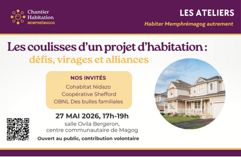 Les coulisses d&rsquo;un projet d&rsquo;habitation