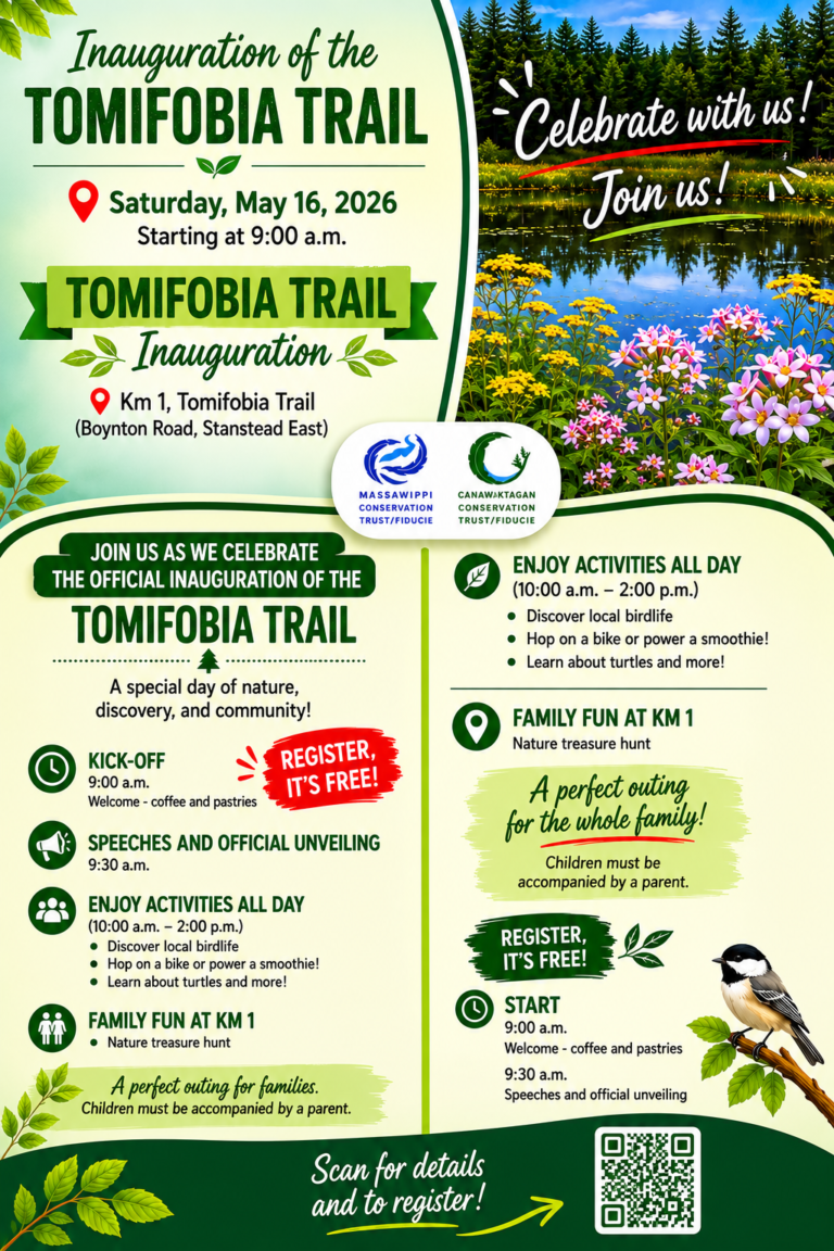 Tomifobia Trail Inauguration