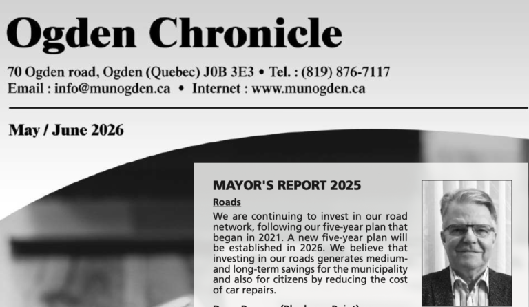Ogden Chronicles, May / June 2026