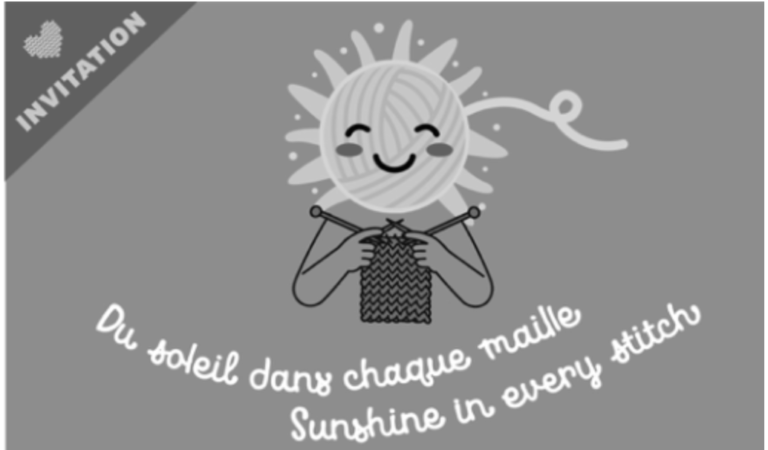Du soleil dans chaque maille