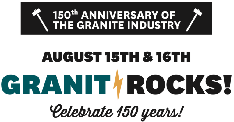 Granit Rocks!
